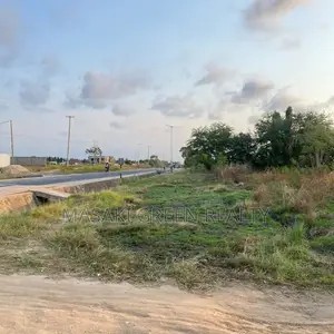 Plot for Sale at Mbweni
