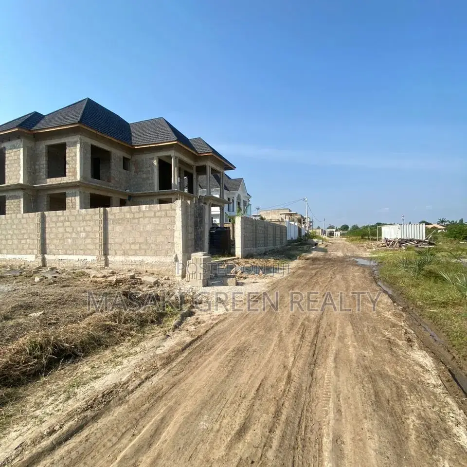 Plot for Sale at Mbweni Malindi