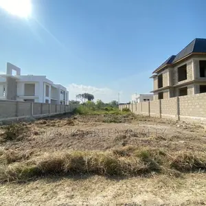Plot for Sale at Mbweni Malindi