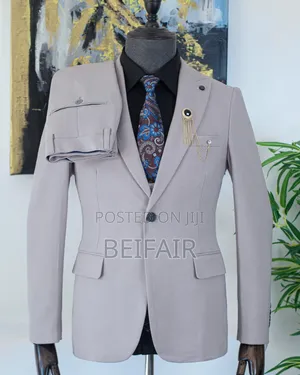 Suti Za Kiume | Men's Suits | Heavy Cotton Suits