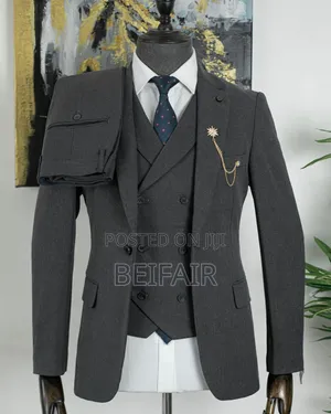 Suti Za Kiume | Men's Suits | Heavy Cotton Suits