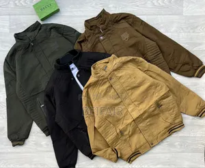 Makoti Ya Baridi | Heavy Jackets