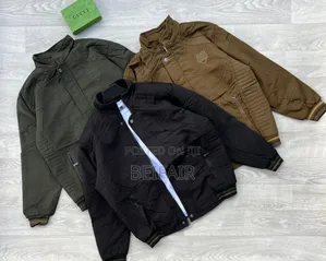 Makoti Ya Baridi | Heavy Jackets
