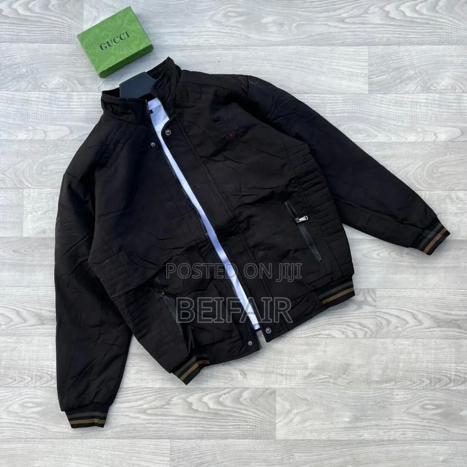 Makoti Ya Baridi | Heavy Jackets