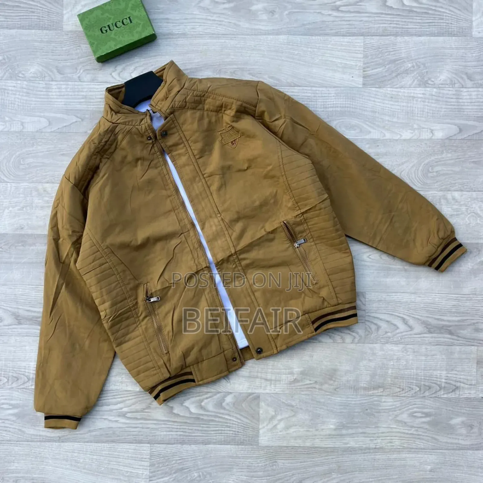 Makoti Ya Baridi | Heavy Jackets