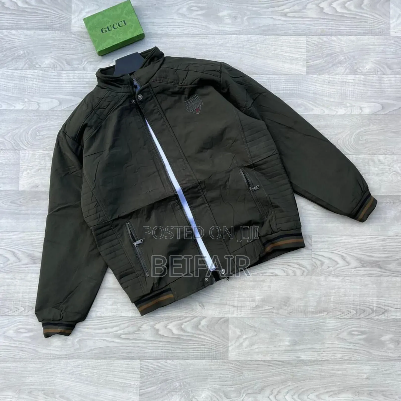 Makoti Ya Baridi | Heavy Jackets