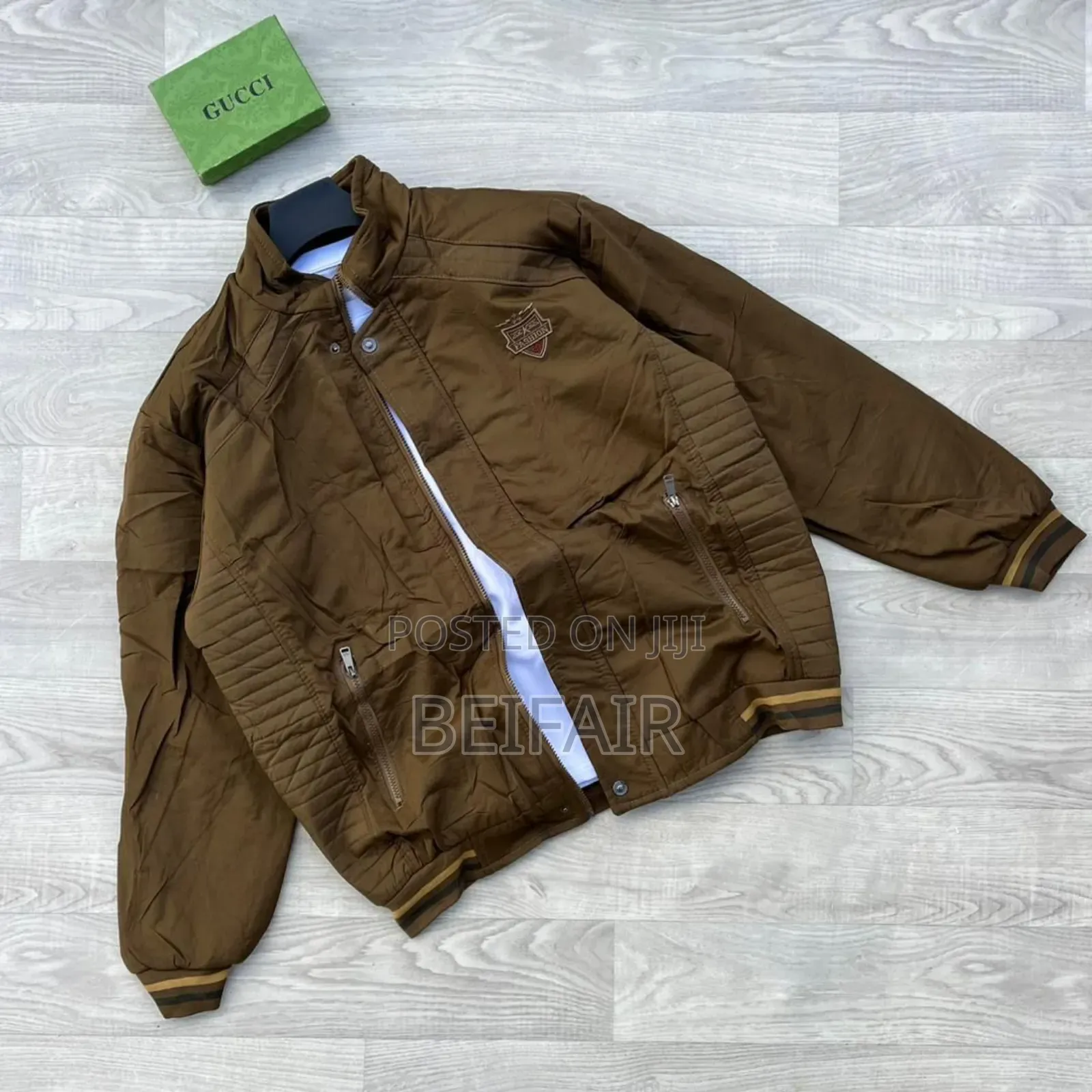 Makoti Ya Baridi | Heavy Jackets