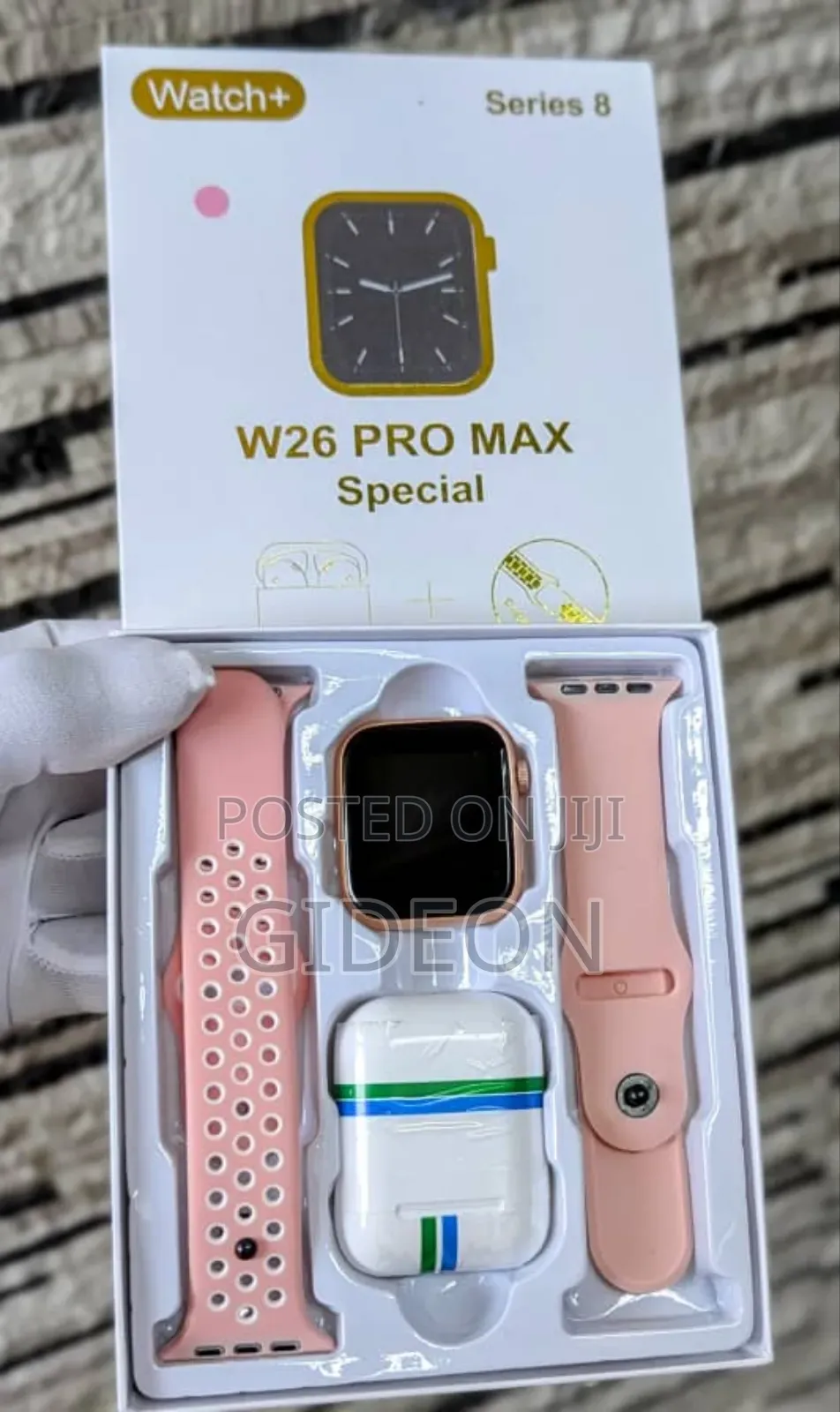 W26 Pro Max