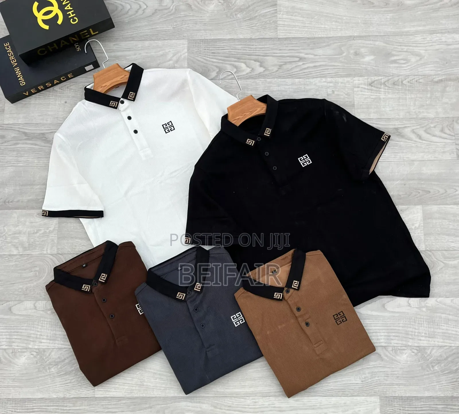 T-Shirt Nzito | Heavy Material Tshirts