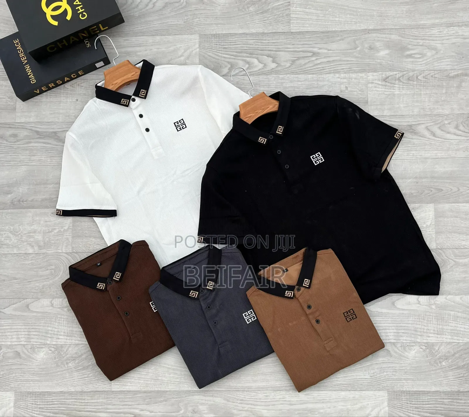 T-Shirt Nzito | Heavy Material Tshirts