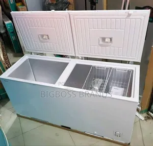 Hisense Freezer H660CF Liter 510
