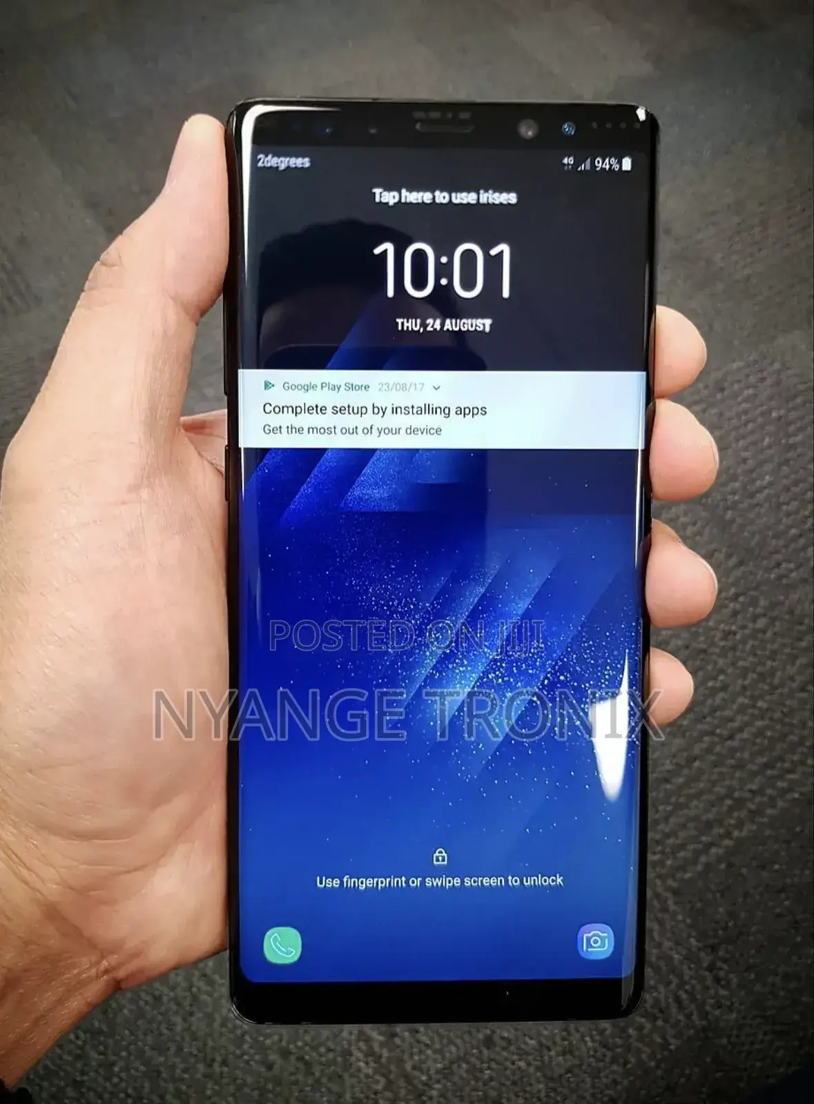 Samsung Galaxy Note 8 256 GB