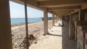 Beach Front Reustaurent Available for Rent at Masaki