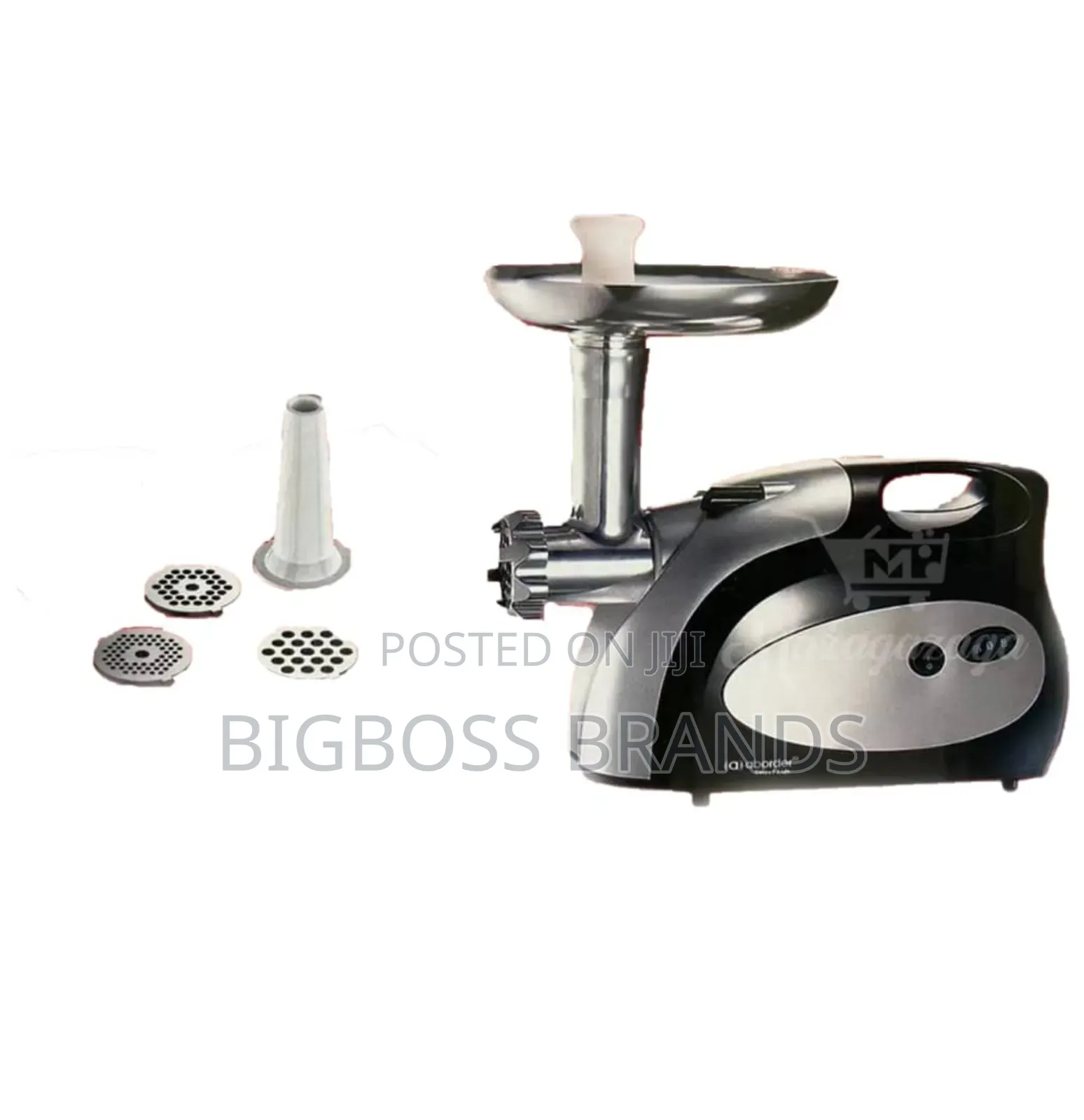 Aborder Meat Grinder