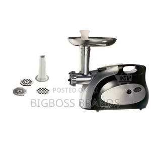 Aborder Meat Grinder