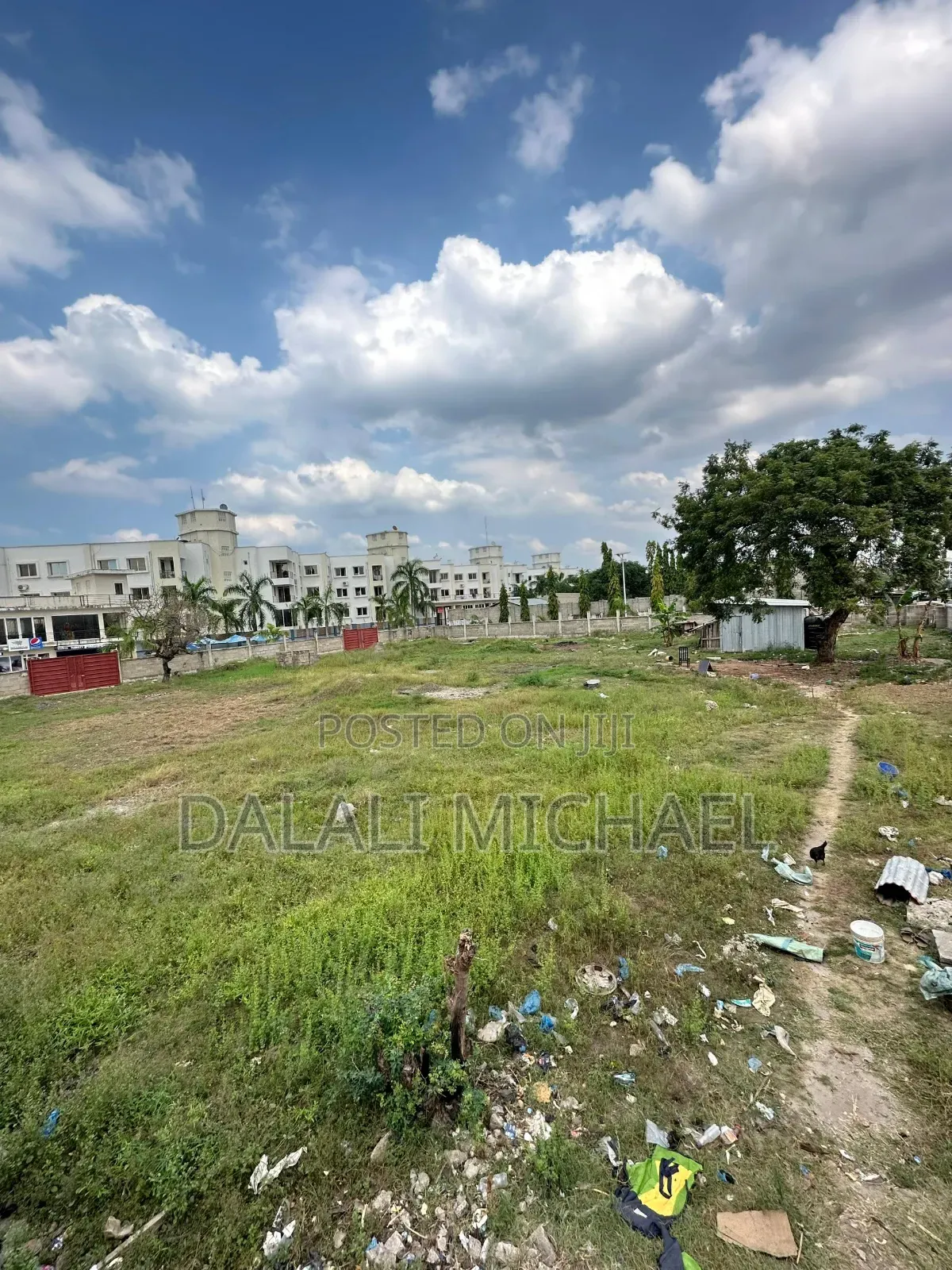 Plot for Sale Jangwani