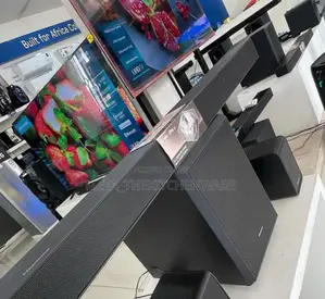 Hisense Wireless Dolby Atmos Soundbar 7.1.2ch (U5120gw+)570w