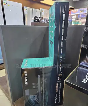 Hisense Wireless Dolby Atmos Soundbar 7.1.2ch (U5120gw+)570w