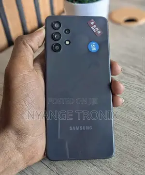 Samsung Galaxy A32 128 GB Black