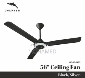 Dolphin Ceilling Fan/Feni 56 Size