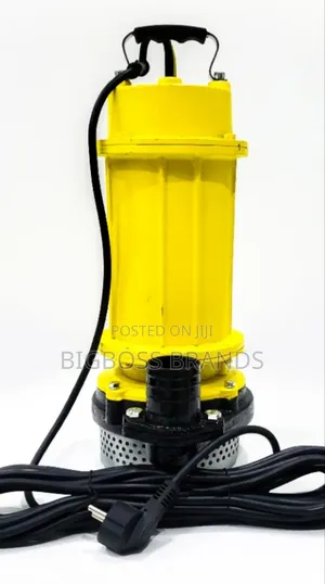 Deep Pump /Sewage Pump 2.0HP