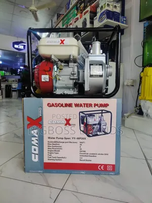 Water Pump COMAX Inch 2