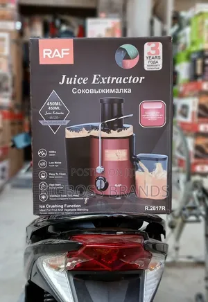 Raf Juice Extractor 450 ML