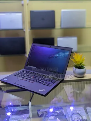 Laptop Lenovo ThinkPad X270 8GB Intel Core I5 HDD 500GB