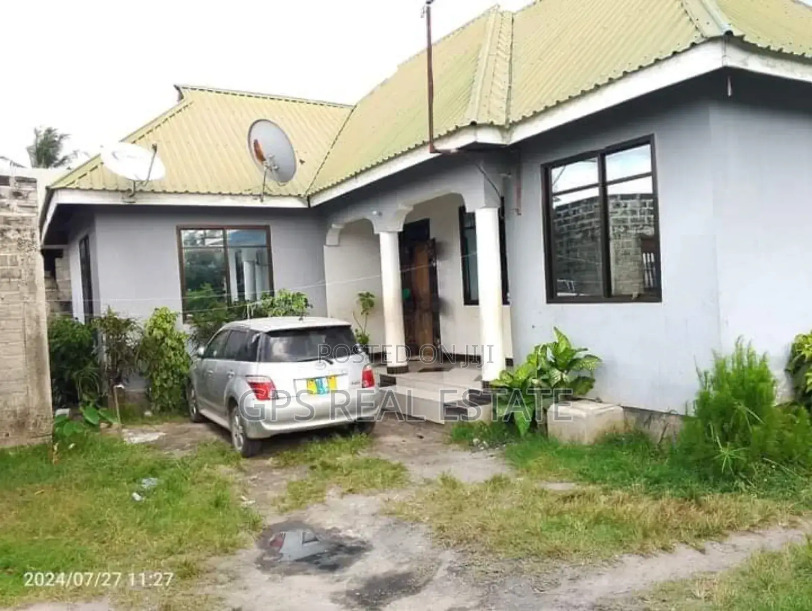 3bdrm House in Majohe, Ilala for sale