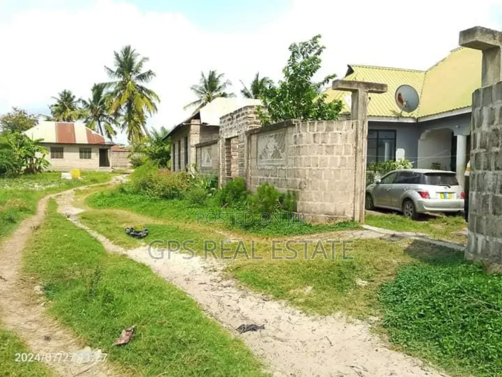 3bdrm House in Majohe, Ilala for sale
