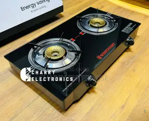 Original Westpoint 2 Burner Gas Stove/ Çooker