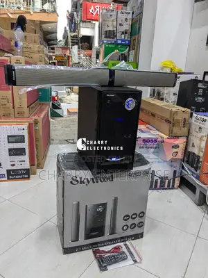  SKYWOOD Subwoofer Yenye Mziki Tulivu