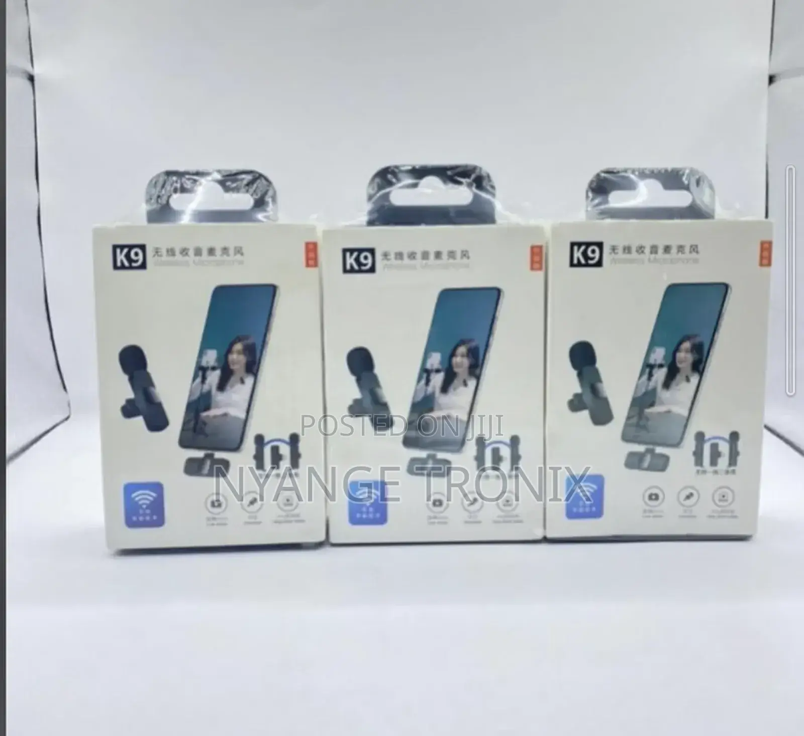 Microphone Wireless