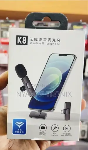Microphone Wireless