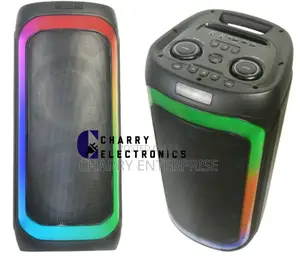 High Quality AIWA Rechargeable PARTY SPEAKER X12TWS Watts200