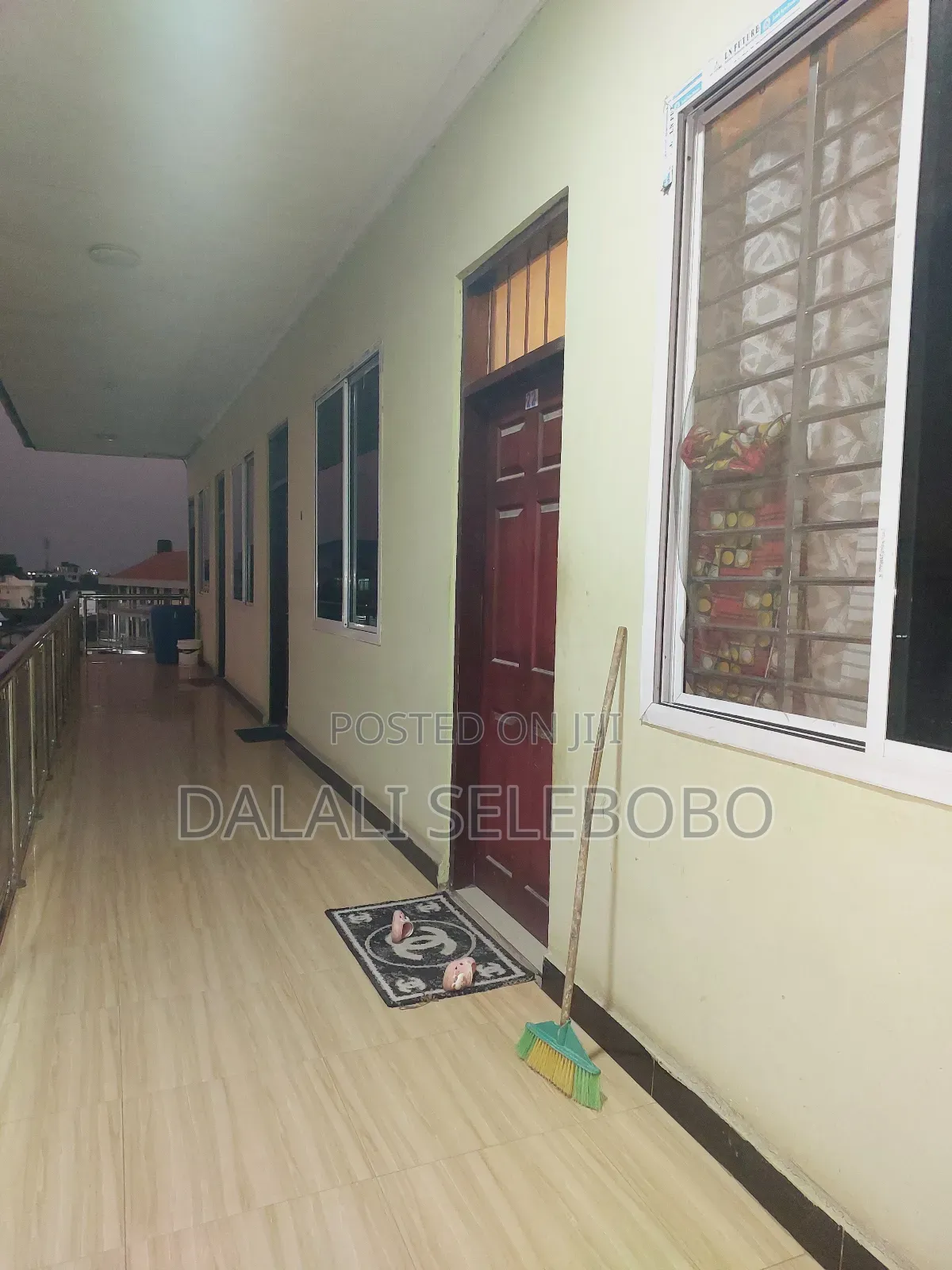 1bdrm Bedsitter in Sinza Madukani for rent