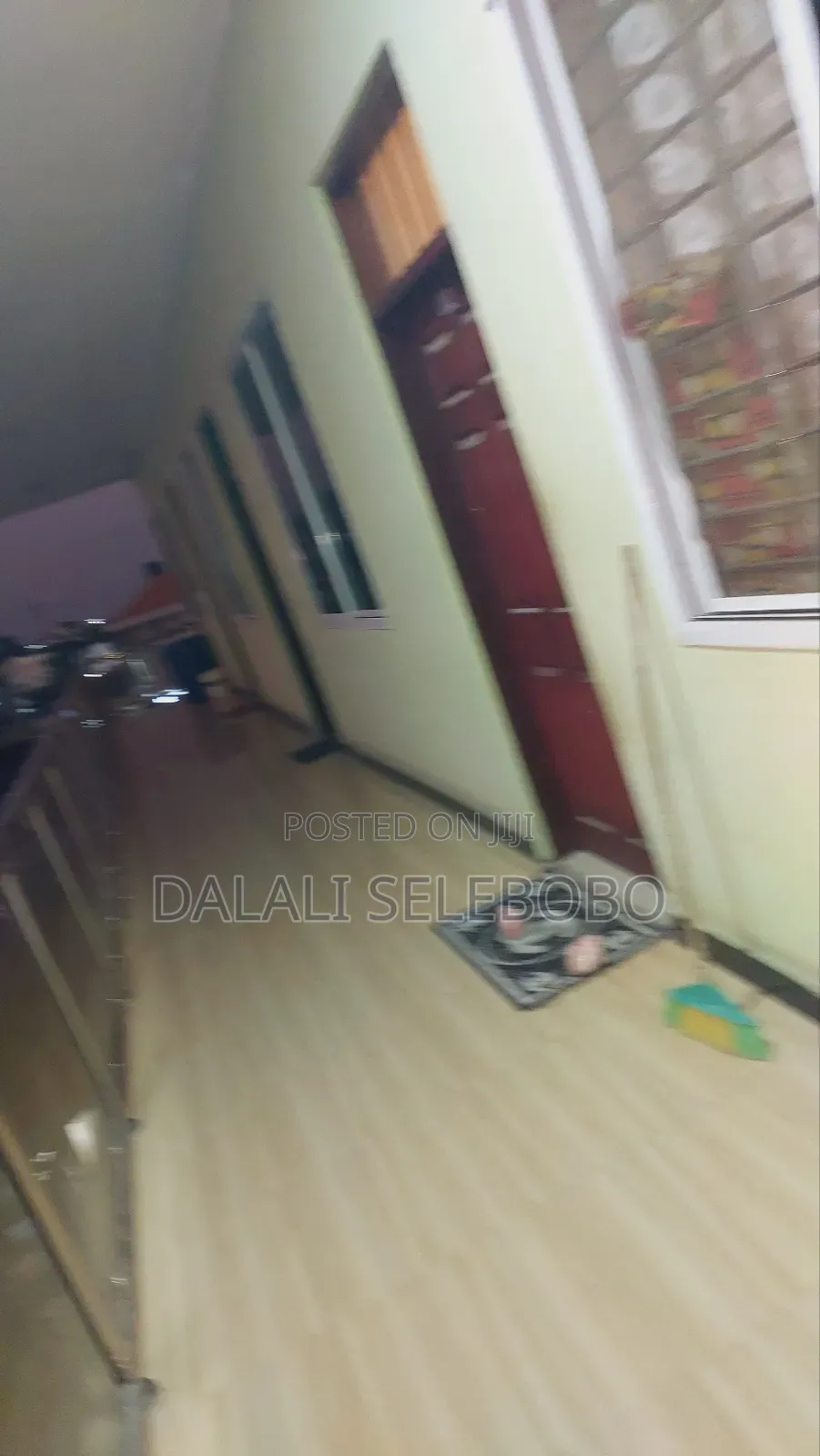 1bdrm Bedsitter in Sinza Madukani for rent