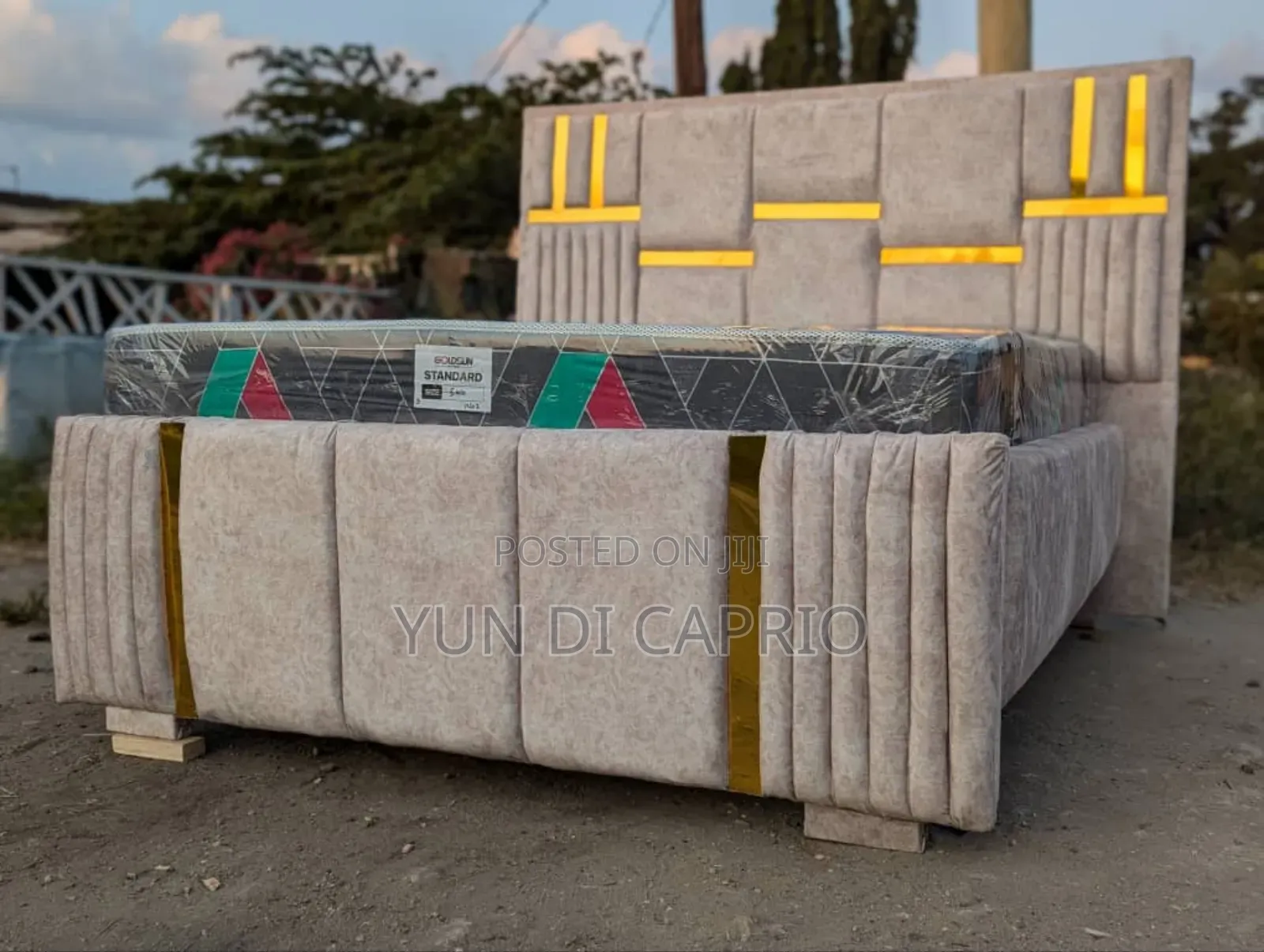 Bedsofa Classic Na Godoro