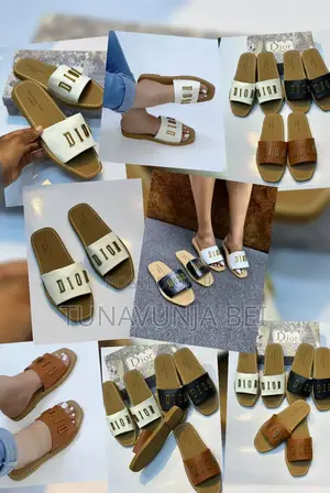 Simple Sandal Kalii ( Dior )