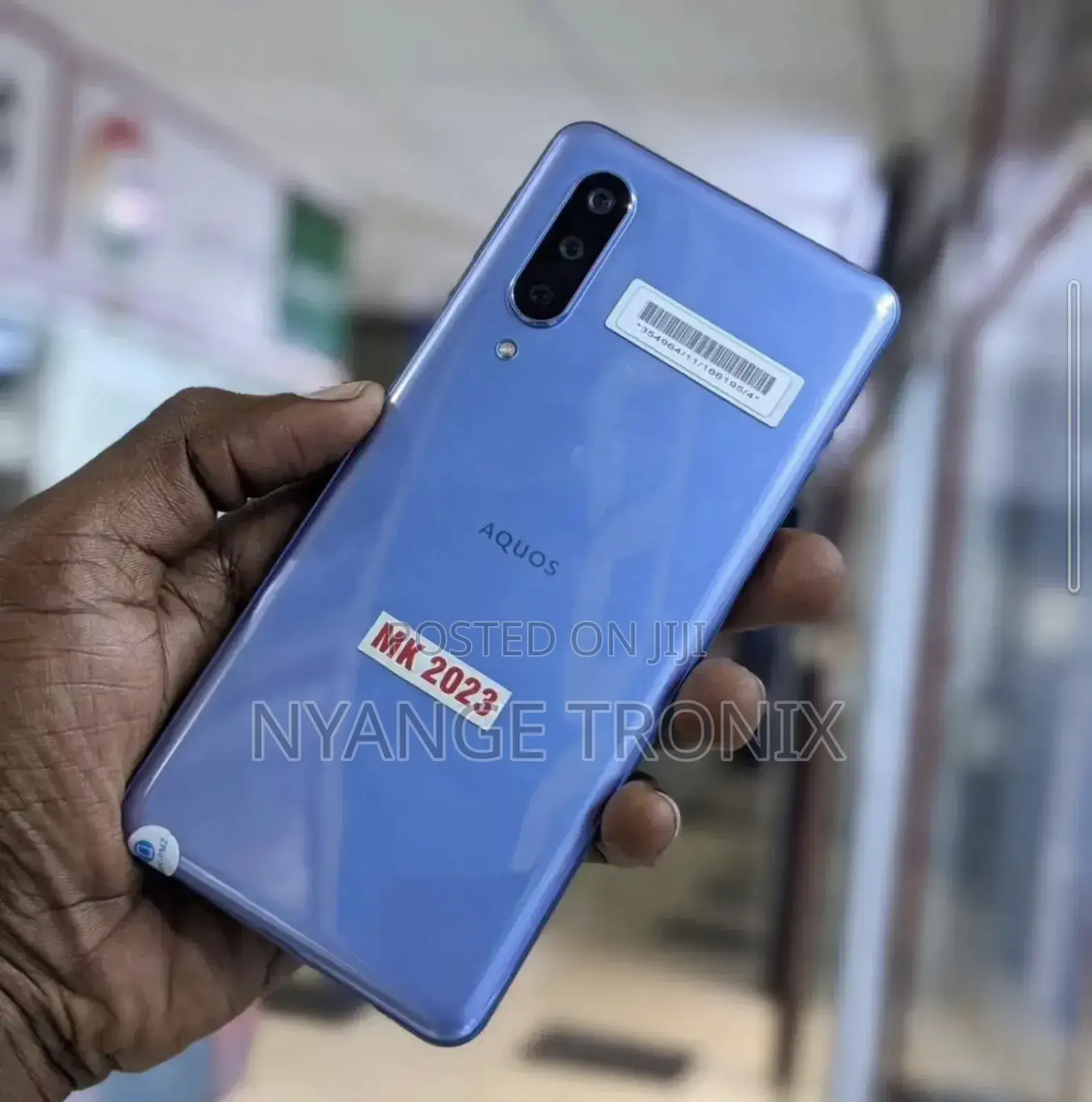 Sharp Aquos Zero 5G Basic 64 GB