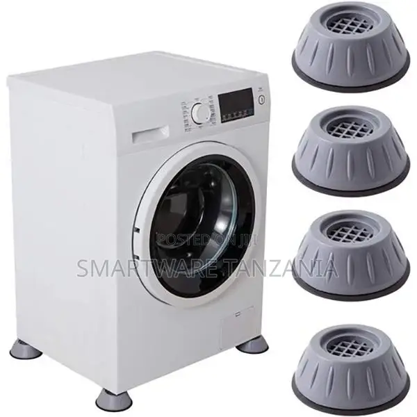 Feet Pads Dryer Support Furniture Stabilizer Washing Machine