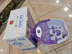 Luxury Foot Spa + Massage, Heat/Keep Warm Function, Soothing