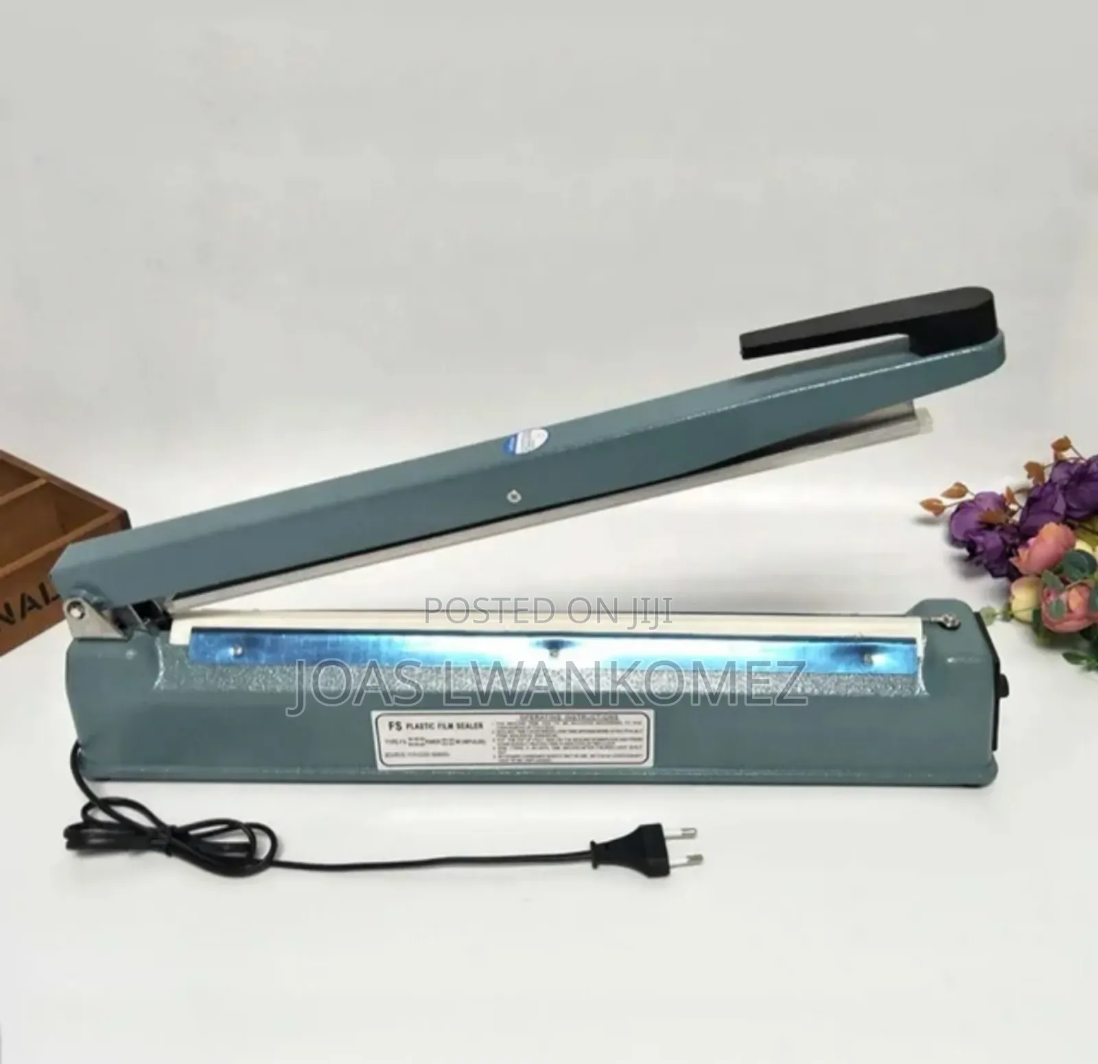 Impulse Sealer Machine