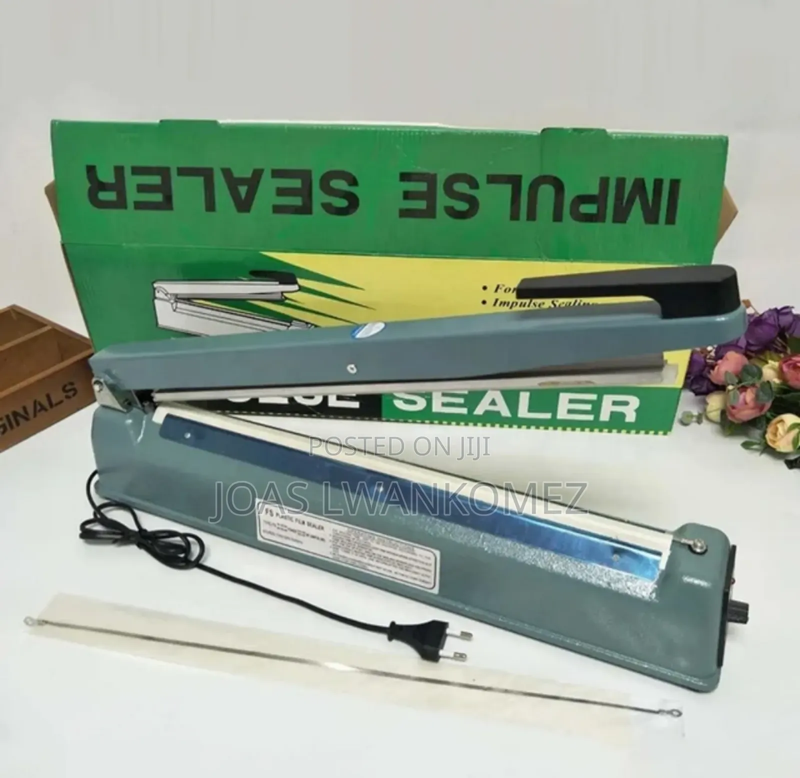 Impulse Sealer Machine
