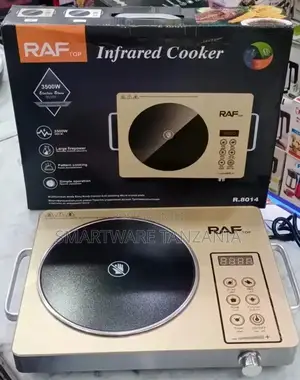 RAF Infared Cooker, Household Electric Induction Cooker