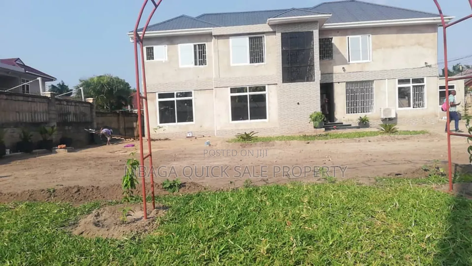 2bdrm Apartment in Mbezi Beach Africana for rent