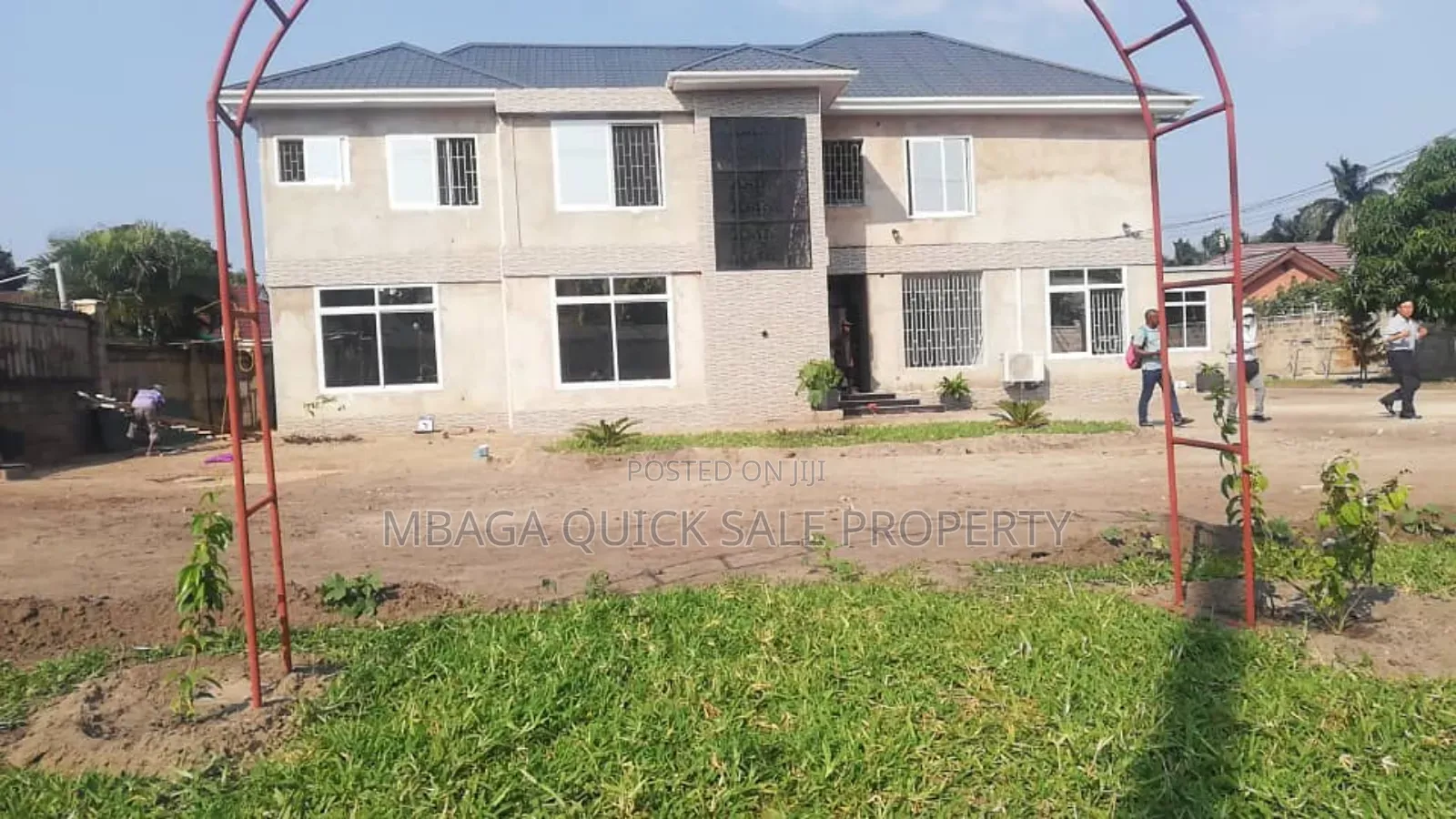 2bdrm Apartment in Mbezi Beach Africana for rent
