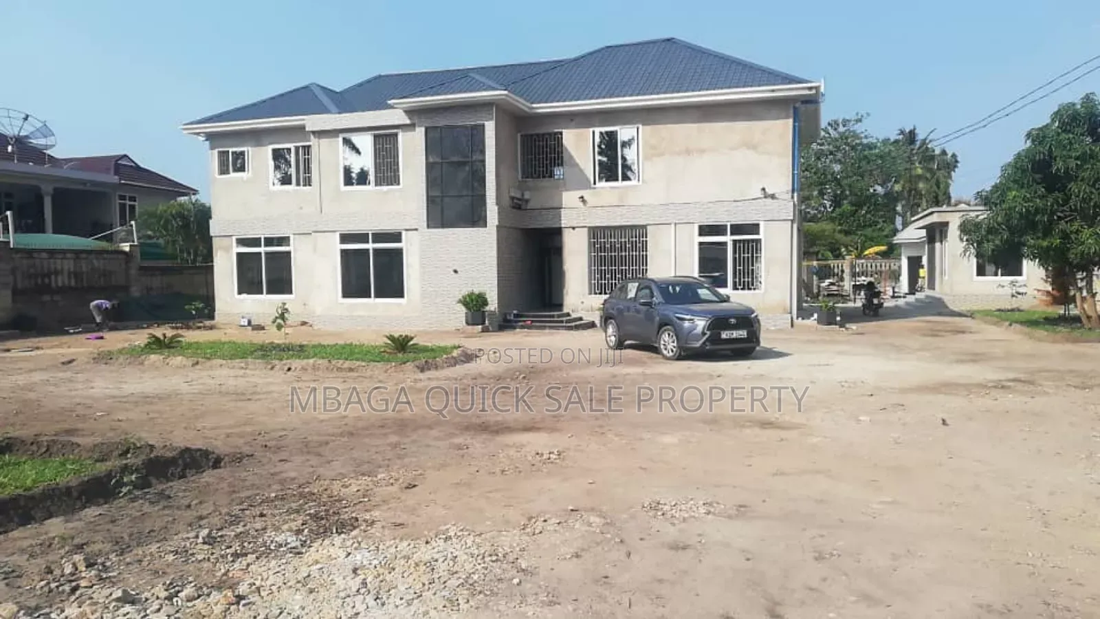 2bdrm Apartment in Mbezi Beach Africana for rent