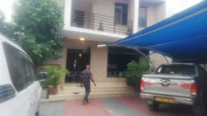 4bdrm House in Mikocheni for rent