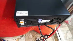 4 in 1 Original STEPS Inverter Charager 1100W Pk 2200W Pure